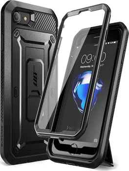 Pouzdro na mobilní telefon Supcase Unicorn Beetle Pro pro Apple iPhone 7/8/SE 2020/SE 2022 černé