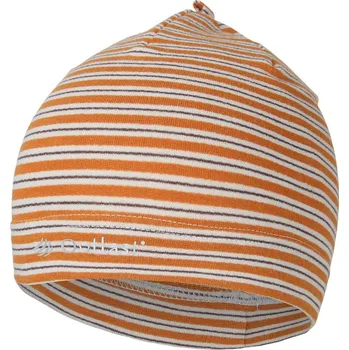 Čepice LITTLE ANGEL Čepice smyk natahovací PRUH Outlast ® - pruh med vel. 2 | 39-41 cm