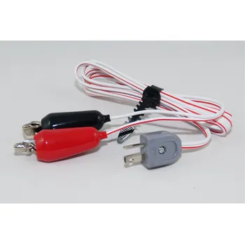 Nabíječka autobaterie 12 V dobíjecí kabel