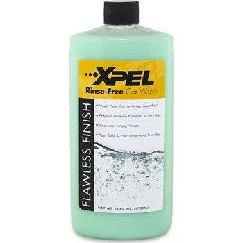 Autošampón XPEL Rinse Free Car Wash (16 oz)