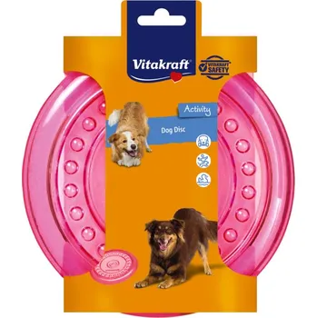 Hračka pro psa Vitakraft Hračka gumový disk 18 cm