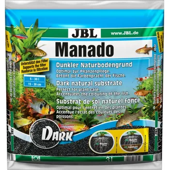 JBL Manado Dark 3 l