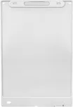 ISO Digitální LCD tabulka bílá