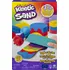 kinetický písek Spin Master Kinetic Sand Duhová hrací sada