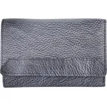 Lagen Dámská kožená peněženka LG-211 charcoal
