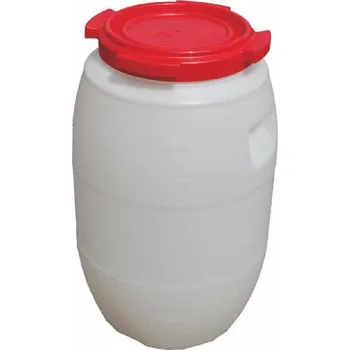 Barel TBA Plastové obaly sud se šroubovacím víkem