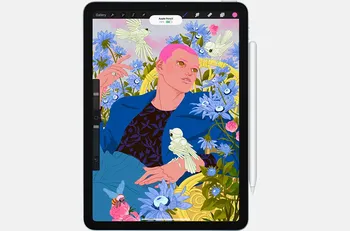 Multimediální tablet Apple iPad Air 2020