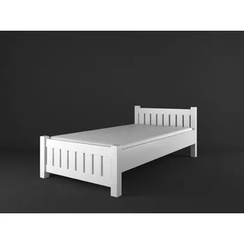 Postel Stylová postel - jednolůžko PROVENCE 39