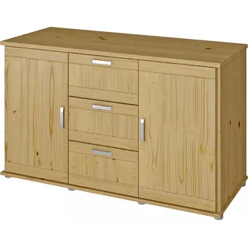 Komoda Komoda GAMA 3D GRAND 185, masiv SMRK