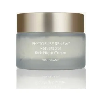 Inika Organic Phytofuse Renew noční krém s resveratrolem 50 ml Inika Organic 9553527043568