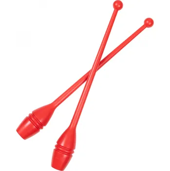 Sportovní kužel VFstyle červené Gymnastické kužele Délka: 36 cm