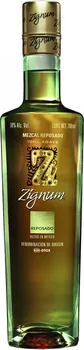 Tequila Mezcal Zignum Reposado 38 % 0,7 l