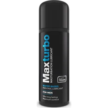 Lubrikační gel IntimateLine Maxturbo Masturbation Lubricant for Men 75ml