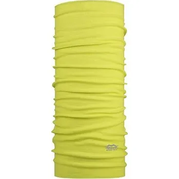 Čepice Nákrčník PAC MERINO TECH Spring Green velikost O/S