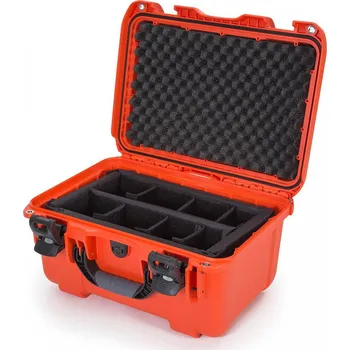 NANUK - Odolný kufr 918 PRO PHOTO - oranžový