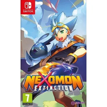 Hra pro Nintendo Nexomon Extinction (Switch)