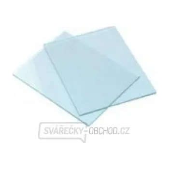 Svářečská kukla Foliecz Krycí zorník vnitřní 105 x 109 mm