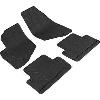 autokoberec Gumové autokoberce Volvo XC70 2000-2007 • Gledring