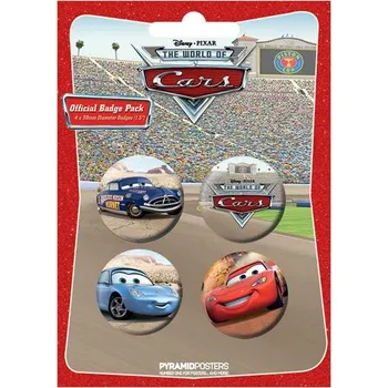 Corfix Placka set - Auta 1