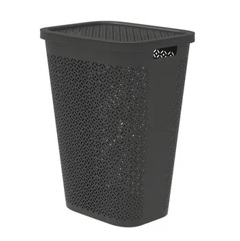 Curver Terrazzo 55 l černý