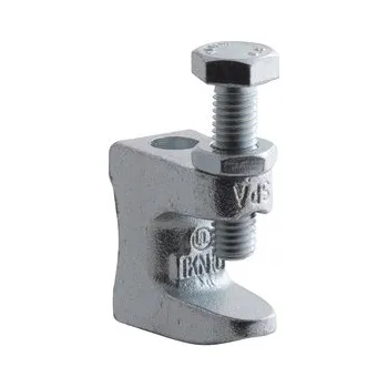 FISCHER Nosníková příchytka TKL Svorka pro upevnění k ocelovým nosníkům Varianta: TKL Ø 11