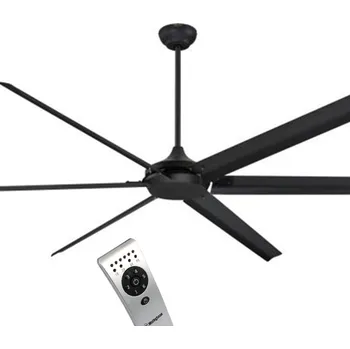 Stropní ventilátor Stropní ventilátor s DC motorem a ovládáním pro větší prostory Westinghouse WIDESPAN 72248 , Ø 254 cm