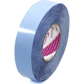 Výstražná páska Soklová páska Super - délka 50 m, šířka 3,8 cm