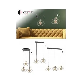 Bodové svítidlo Keter lighting Ket-575