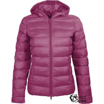 Bunda HKM -LENA- - Růžová - L