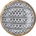 Bloomingville Miska Mango se smaltovaným dekorem 30 cm