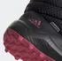 Dívčí sněhule adidas Rapidasnow C EE6172