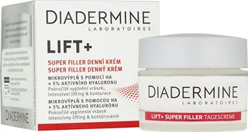 Diadermine Lift+ Super Filler denní krém pro vyplnění vrásek  50 ml