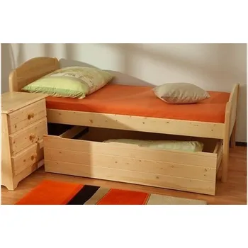 Gazel úložný prostor vysoký 3/4 Povrchová úprava: přírodní