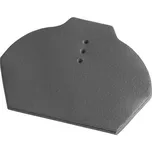 TONDACH Ukončení hřebenáče spodní č. 2 engoba černá HRANICE