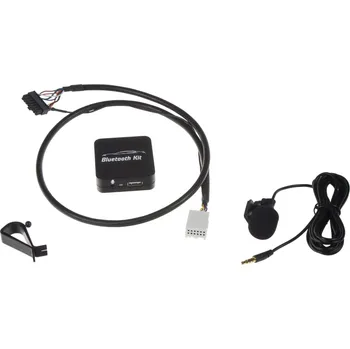 Handsfree sada do auta Stualarm Bluetooth A2DP/handsfree modul pro VW, Škoda, Seat