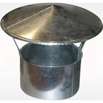 Komín Weitere Stříška komínová 120 mm