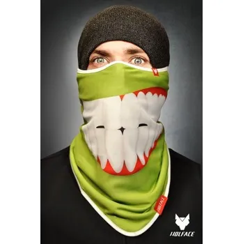 Nákrčník Nákrčník (bandana) Wolface NICE SMILE