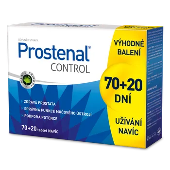 WALMARK Prostenal Control, Promo 2021 70 + 20 tbl.