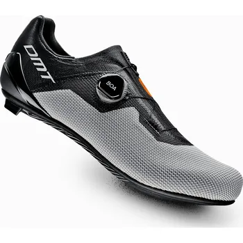 Pánské cyklistické tretry Tretry DMT KR4 Black/Silver 37