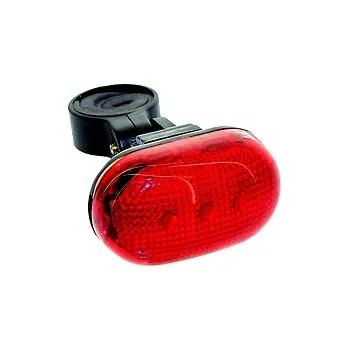 Cyklosvítilna M-Wave Zadní blikačka 3 LED / 2FCE