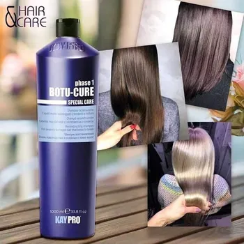 Šampon Rekonstrukční šampon pro lámavé vlasy Botu Cure KAYPRO