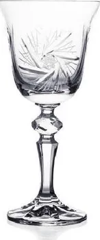 Sklenice Bohemia Crystal Glass Laura 170 ml 6 ks