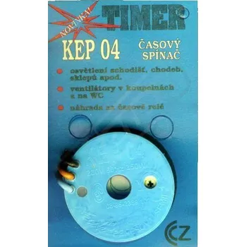 KUK KEP 04 časový 4 min