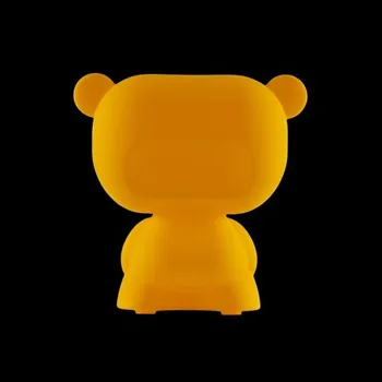 Stojací lampa SLIDE Designové svítidlo PURE - LP PUR045, Barva (official) Oranžová