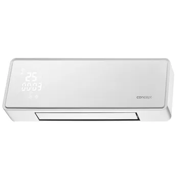 Teplovzdušný ventilátor Concept QH4000