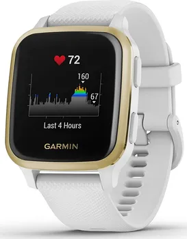 Garmin Venu Sq Music - Sportovní hodinky pro cyklisty a sportovce