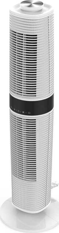 Sloupový ventilátor Airbi ZEPHYR s dálkovým ovládáním a LED displayem