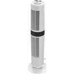 Sloupový ventilátor Airbi ZEPHYR s dálkovým ovládáním a LED displayem