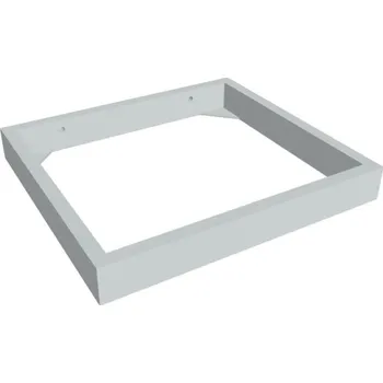 Policová skříň HOBIS sokl čtverec 40x36cm 5cm - S 400, šedá + doprava zdarma