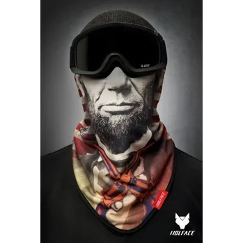 Nákrčník Nákrčník (bandana) Wolface MR. PRESIDENT